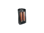 Optimus H-5235 Fan Forced Tower Quartz Heater With Thermostat New. Price: $53.08.