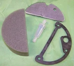 F221887 Filter Kit Most 2009 To Current Star Mr. Enerco Heaters New. Price: $12.00.