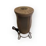 Lasko CX16405 Ceramic Heater Designer Series 1500 Watts Timer Oscillating Works Used. Price: $23.99.