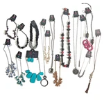 Necklace And Earring Set Lot Of 16 Fashion Jewelry Paparazzi Assorted Style New. Price: $24.91.