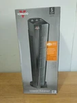 Vornado TH1 Whole Room Tower Heater Black New. Price: $67.77.