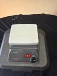 Corning PC-400D Digital Hot Plate Good Condition Used. Price: $180.00.