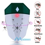 6PCS Pest Reject Ultrasonic Repeller Home Bed Bug Mites Spider Defender Roaches New. Price: $9.99.