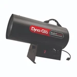125000 Btu Propane Forced Air Heater Portable Garage Jobsite Construction New. Price: $166.50.