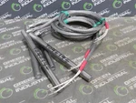 New Lot Of Tempco HDC11882 Cartridge Heaters 240V 200W 7" 0.496" Dia. Price: $160.00.