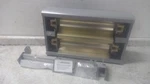 Fostoria 222-60-THA-277V 277VAC 10,922 Btuh Electric Infrared Heater New. Price: $299.99.