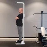 Medical Scale Height Weight And Bmi Data Measurement Max 220KG New. Price: $140.57.