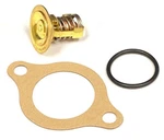 Thermostat Kit For Volvo Penta 4.3 5.0 5.7 350 V6 V8 18-3677, 3856961, 383307 New. Price: $18.88.