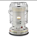 Duraheat DH2304S Indoor Kerosene Heater Missing Siphon Pump & Cage Brackets For. Price: $50.00.