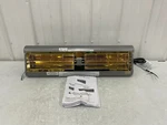 Solaira SALPHAH2-40240G Electric Infrared Heater 208/240V Ac 1 Ph. 3000W/4000W New. Price: $700.00.