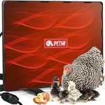 Petnf Chicken Coop Heater 140 Watts Radiant Energy Efficient New. Price: $45.79.
