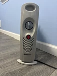Costway 700W Mini Oil-filled Radiator Space Heater Portable Model EP22917 Used. Price: $44.99.