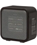 Amazon Basics 500-WATT Ceramic Small Space Personal Mini Heater Black New. Price: $39.99.