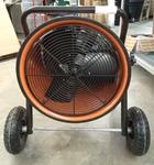 Dayton 1RKT4C Salamander Heater 15KW 480V 18A 3PH 60HZ 790CFM 51,216 Btu/hr New. Price: $799.99.