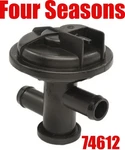Four Seasons 74612 Vacuum Closes Non-bypass Heater Valve New. Price: $16.42.