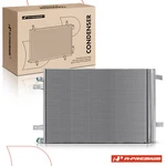 A-premium A/c Condenser W/ Bracket And Receiver Drier Ford F-250 Super Duty New. Price: $101.99.