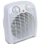Steelton Heater Fan 3 Setting Safety Tip Over Switch New. Price: $39.99.