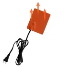 2PCS Engine Block Heater Oil Pan Pad With Thermostat 120V 150W 4 X I... New. Price: $45.00.