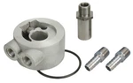 Derale 15730 Thermostatic Sandwich Adapter Kit 3/8" Npt Ports 3/4"-16 Thread New. Price: $31.79.