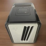 Vornado IR405 Dual Zone Infrared Space Heater 1500W Fan Whole Room Portable Used. Price: $40.00.