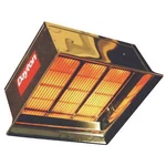 Dayton 3E462 Gas Infrared Flat Panel Heater, Lp, 90, 000 Btuh Input, 22 1/2 New. Price: $855.90.