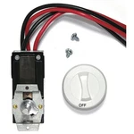 Cadet CTT2W Built-in Thermostat Kit, 22 A, White New. Price: $32.19.