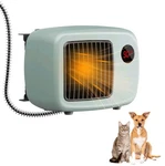 600W Dog Heater,anti-bite Cord Heated House,wall-mounted Heater... Open. Price: $30.00.