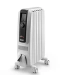Delonghi Oil-filled Radiator Heater TRLS0715EL Open. Price: $75.00.