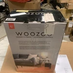 Woozo JCH-15TDSW1 1500 Watt Oscillating Portable Heater With Motion Sensor Used. Price: $69.95.