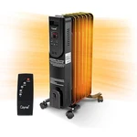 Adjustable Thermostat Space Oil Filled Radiator Heater 3 Modes, Quiet New. Price: $63.21.