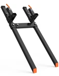 Kybolt 60" 2000LBS Heavy Duty Pallet Forks Tractor Bucket Adj New. Price: $156.21.