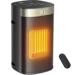 Zafro 1500W Portable Space Heater, Fast Heating & Energy Saving Electric Heater- Open. Price: $34.39.