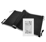 Floating Floor Radiant Heating Mat W/programmable Thermostat QWARM3X166F120 $560 New. Price: $289.99.