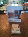Flickering Fireplace Fragrance Wax Warmer Country Decor Better Homes With Melts New. Price: $20.00.
