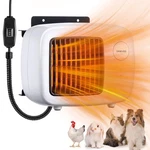 Dreyoo Dog House Heater With Thermostat, Pet 6FT ... Fast Ship New. Price: $49.99.