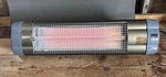 Ufo UK-15, 1500-WATT Wall Mount Infrared Heater Used. Price: $99.00.