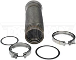 Exhaust Pipe Bellow Dorman 674-6027 Fits 09-14 Cxu Vhd Vnl New. Price: $335.82.
