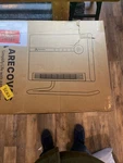Arecovas Wall Heater, Space For Bedroom, 1500W Ptc Fast Heating Open. Price: $49.86.