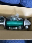 Toyostove Flue Pipe 20478786 Laser 73, 730,56,560,OM-22 Exhaust Oem New. Price: $289.95.
