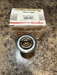 Motorad 7511-185 Fail-safe Thermostat Free Shipping!!! New. Price: $23.99.