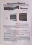 Mr. Heater Models #MHVFGH30LPT #MHVFGH30LPBT Manual New. Price: $9.00.