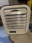 Qmark MUH108 10KW Electric Unit Heater, Or 3-PHASE, 208V Open. Price: $300.00.