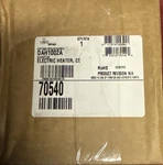 Nvent Hoffman Electric Heater 115VAC 200W 70540 New. Price: $300.00.