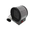 King Electric Portable Utility Heater, 750/1500W New. Price: $121.45.
