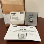 New Fostoria VHC-15 Variable Heat CONTROLLER,208/240V,15A Max For Quartz Tubes. Price: $111.90.