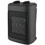 Mainstays 1500W Ceramic Fan-forced Electric Space Heater Black Open Box. Price: $26.99.