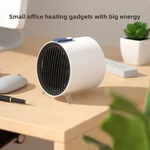 500W Electric Heater Ptc Ceramic Heating Hot Air Blower Home Room Small Desktop New. Price: $17.99.