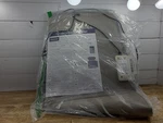 Tishijie Electric Heated Floor Mat 41X18 Portable Carbon Crystal Heater Open. Price: $79.96.