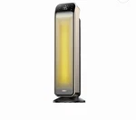 Dreo Solaris Max Tower Heater Electric Oscillating Digital 3 Settings Black Gold New. Price: $29.59.