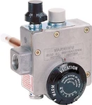Robertshaw 17002704 Natural Gas Water Heater Thermostat, 1.375-INCH Shank, 4-I New. Price: $165.73.
